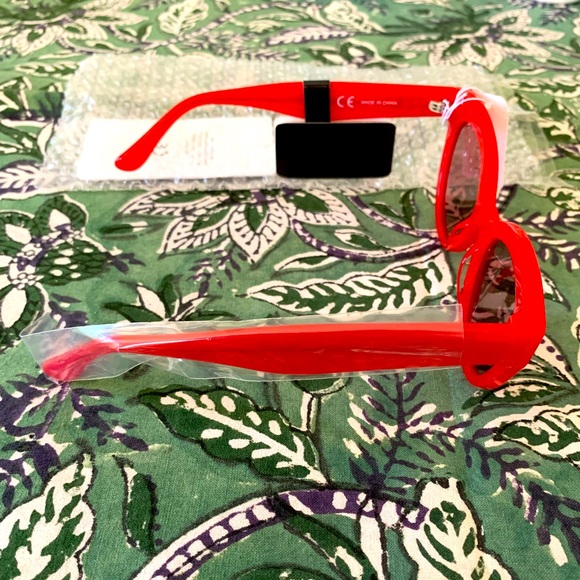 J Crew Cat Eye Sunnies ☀️😎✨ - Picture 8 of 12